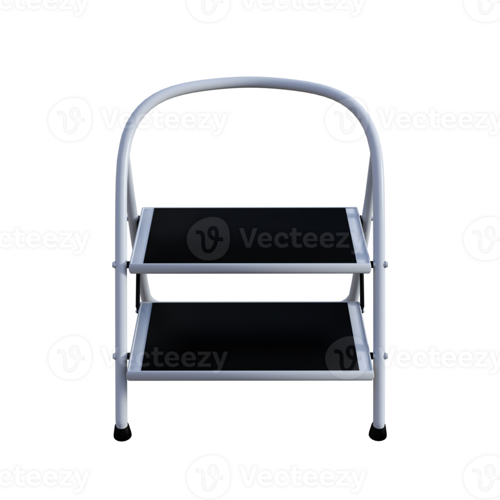 ladder isolated 3d png