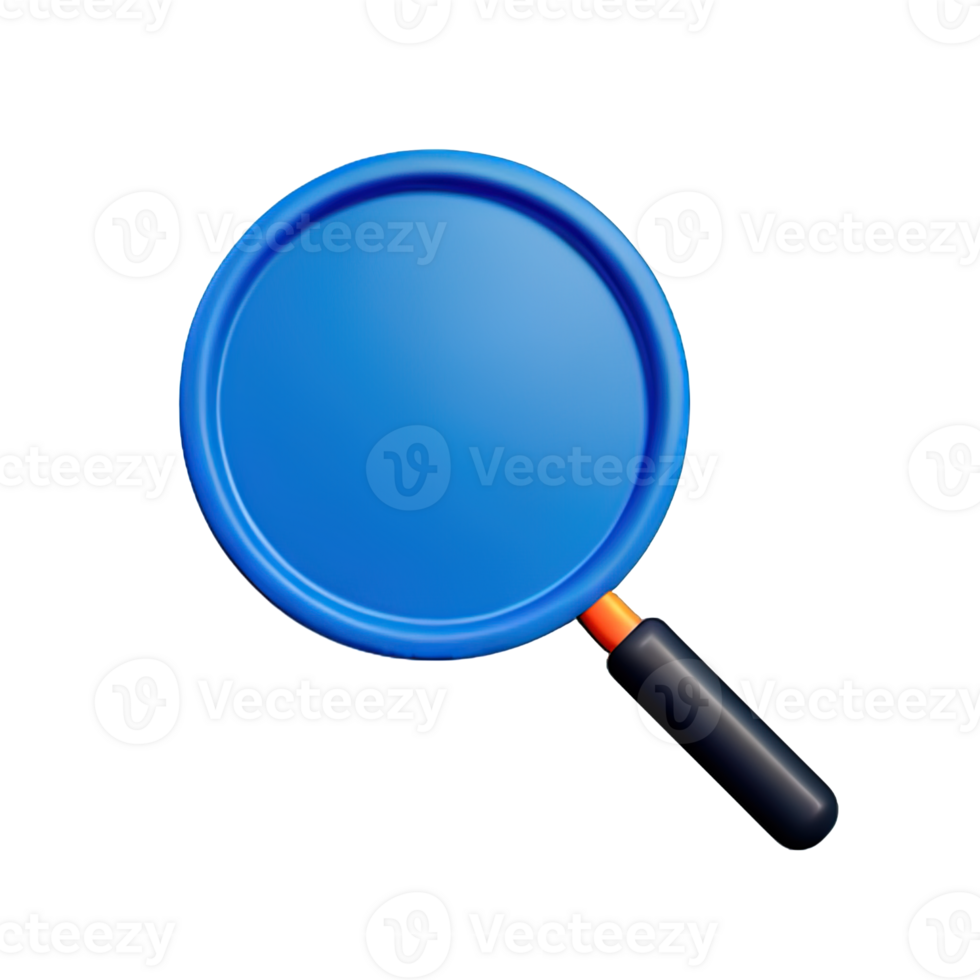 Frying Pan  3D Icon Illustration png