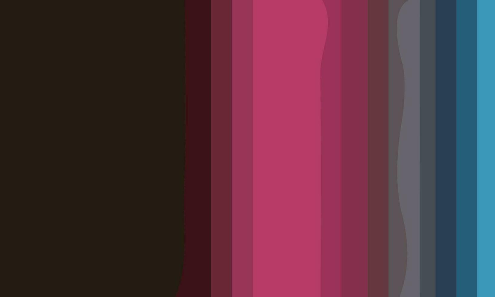 Aesthetic colorful abstract background with copy space area. Suitable for poster and banner vector