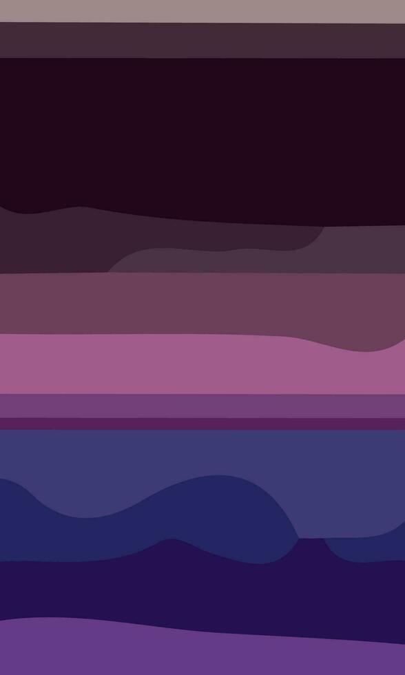Aesthetic purple abstract background with copy space area. Suitable for poster and banner vector