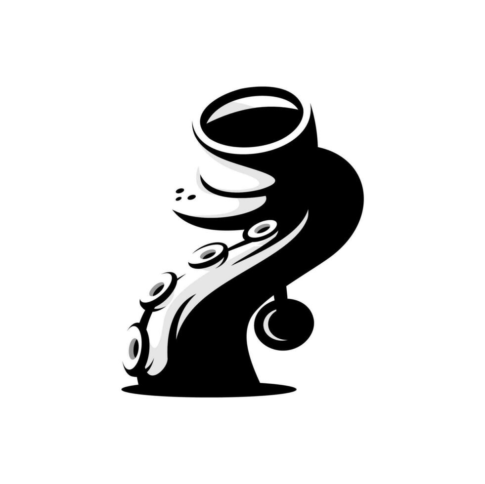 COFFEE OCTOPUS VECTOR
