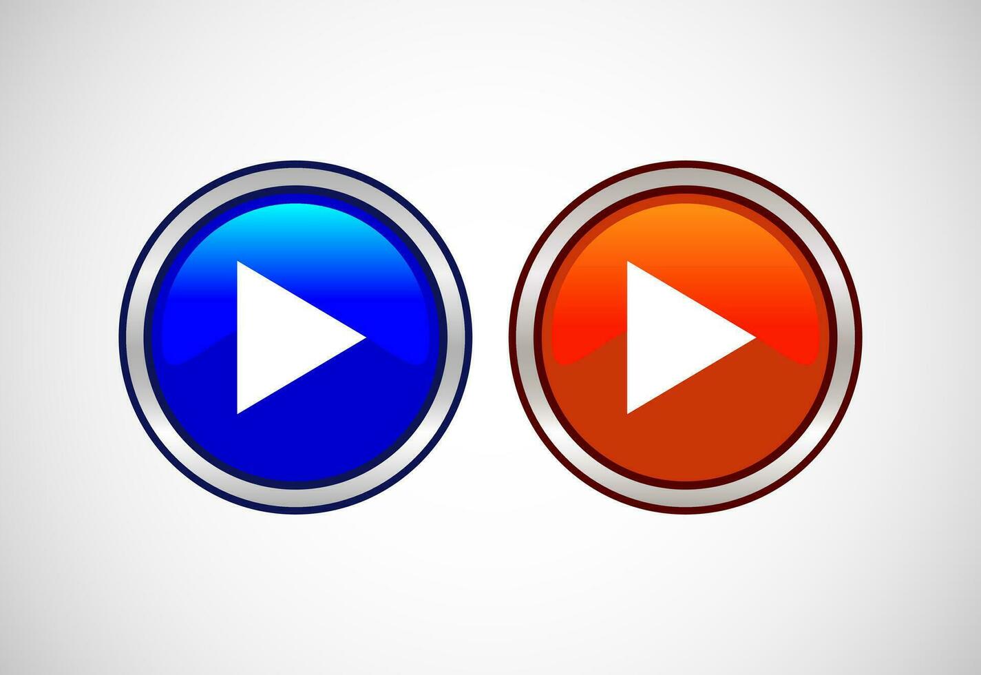 Watch now button. Watch now banner sign. Play video icon vector illustration.