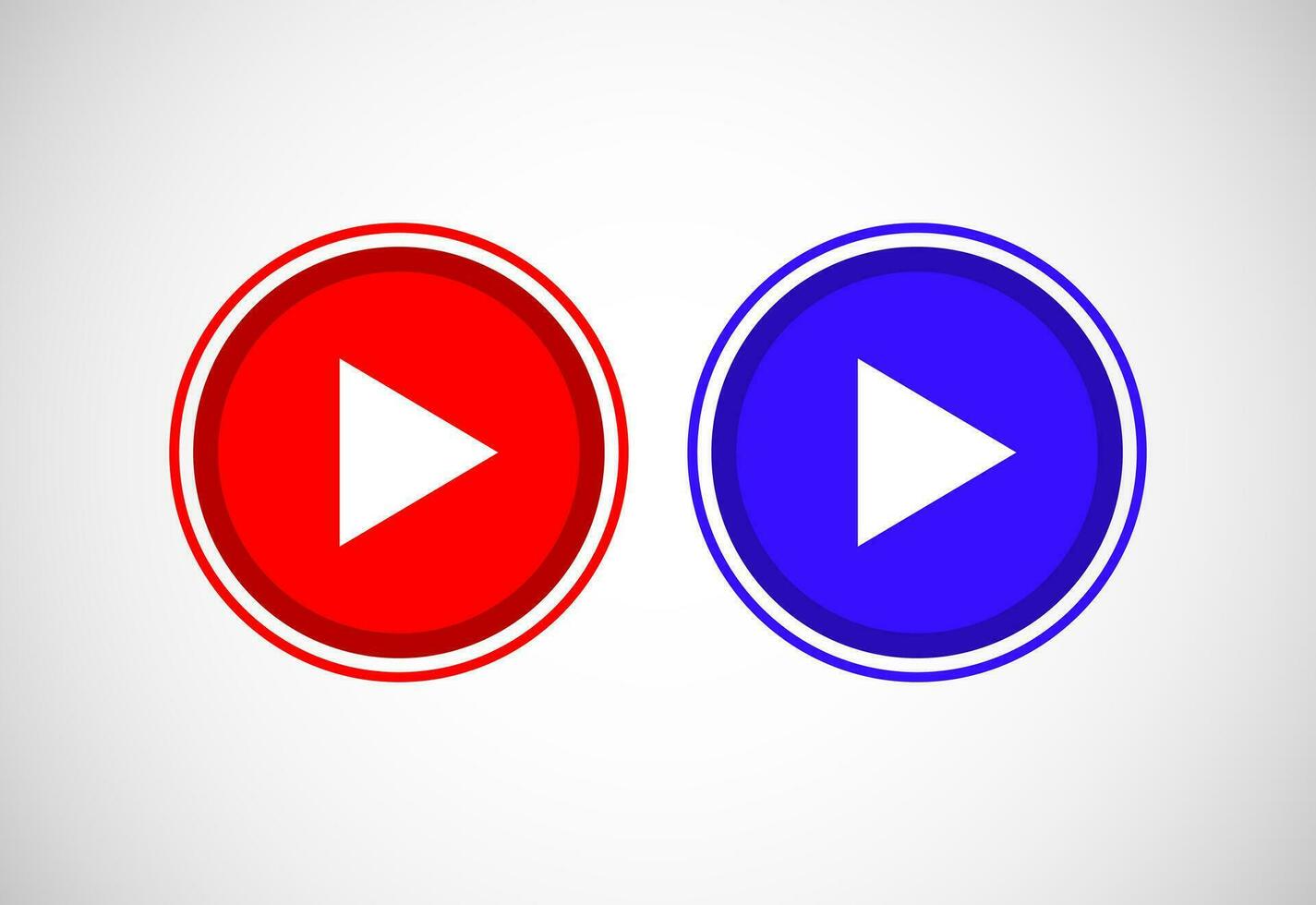 Watch now button. Watch now banner sign. Play video icon vector illustration.