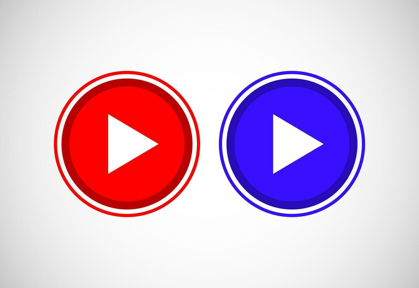 Watch now button. Watch now banner sign. Play video icon vector illustration.