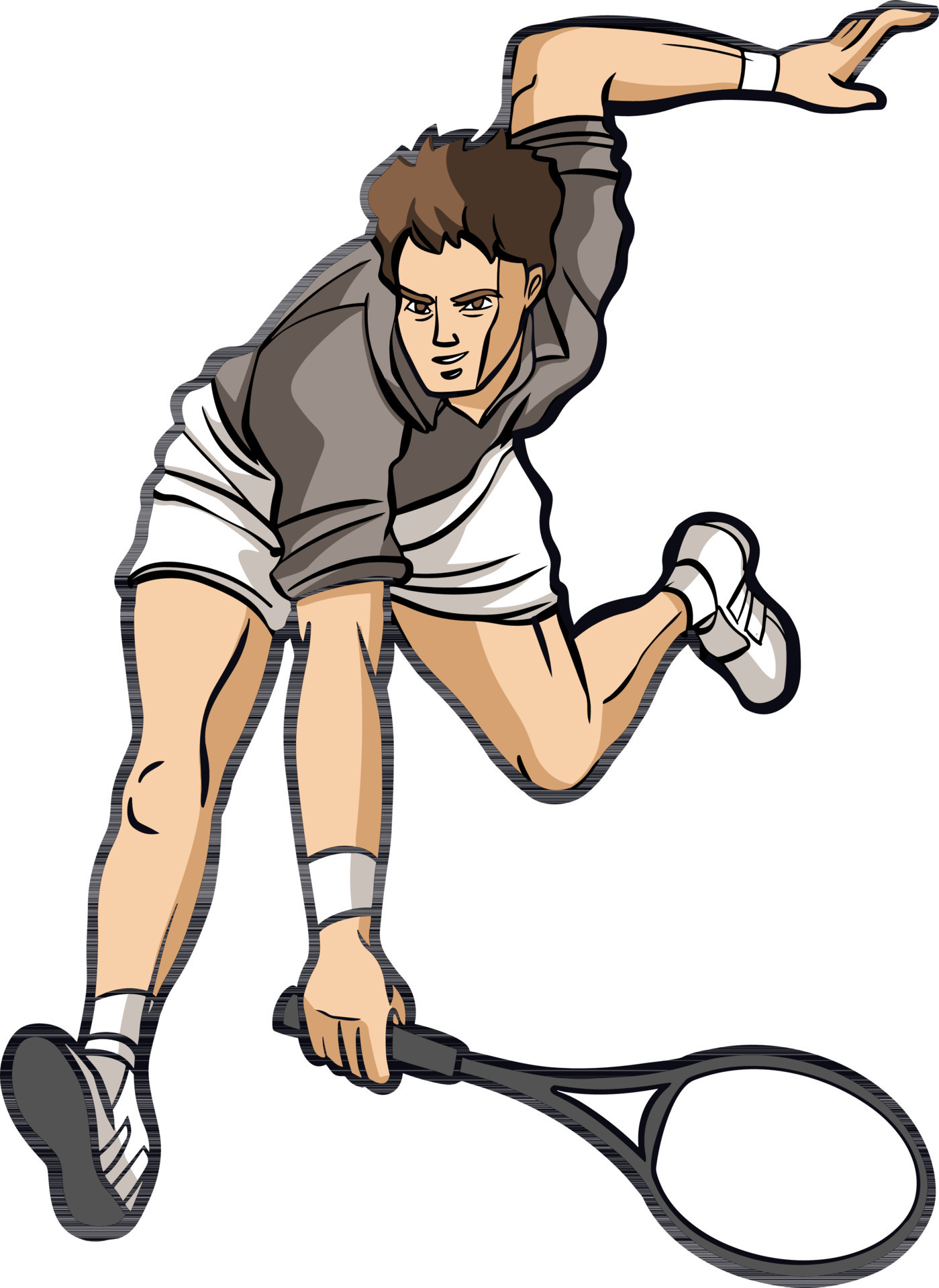 Tennis Player Action Sport Clipart 24661147 Vector Art At Vecteezy tennis-player-action-sport-clipart-24661147-vector-art-at-vecteezy