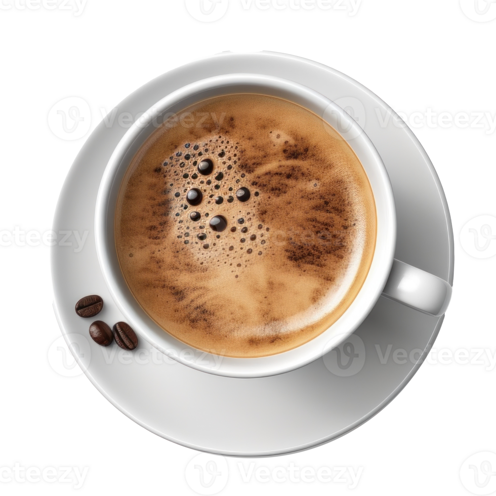 Coffee cup isolated. Illustration png