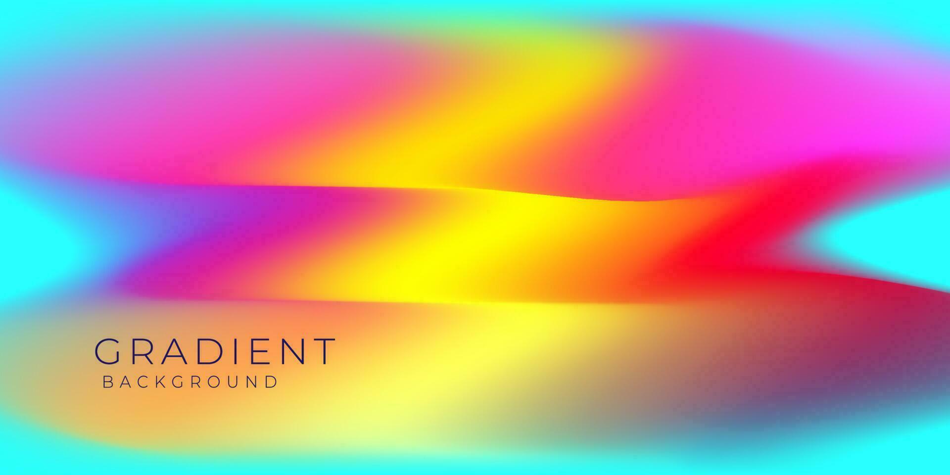 Abstract color gradient, modern blurred background and film grain texture, template with an elegant design concept, minimal style composition, Trendy Gradient grainy texture for your graphic design vector