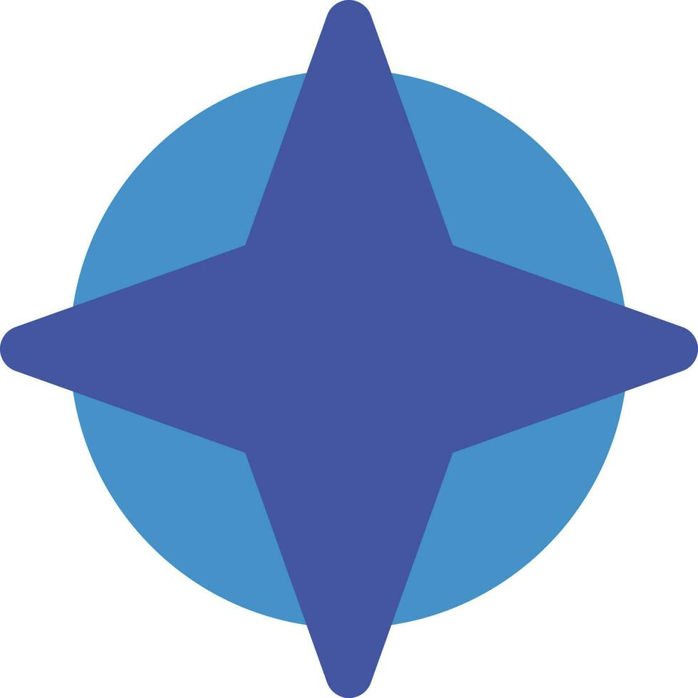 compass direction gps 24663915 Vector Art at Vecteezy