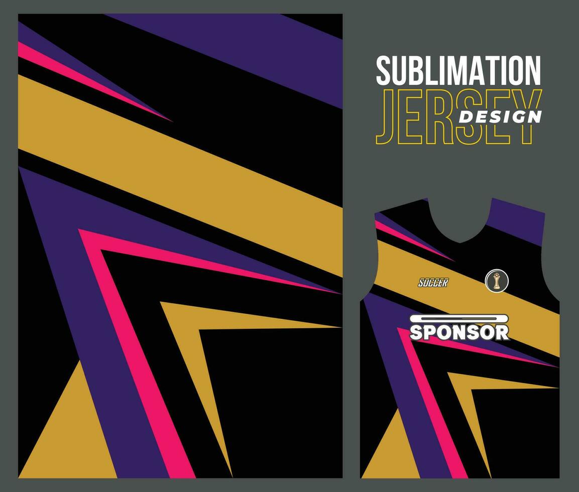 Tshirt Jersey Print Racing Sport vector