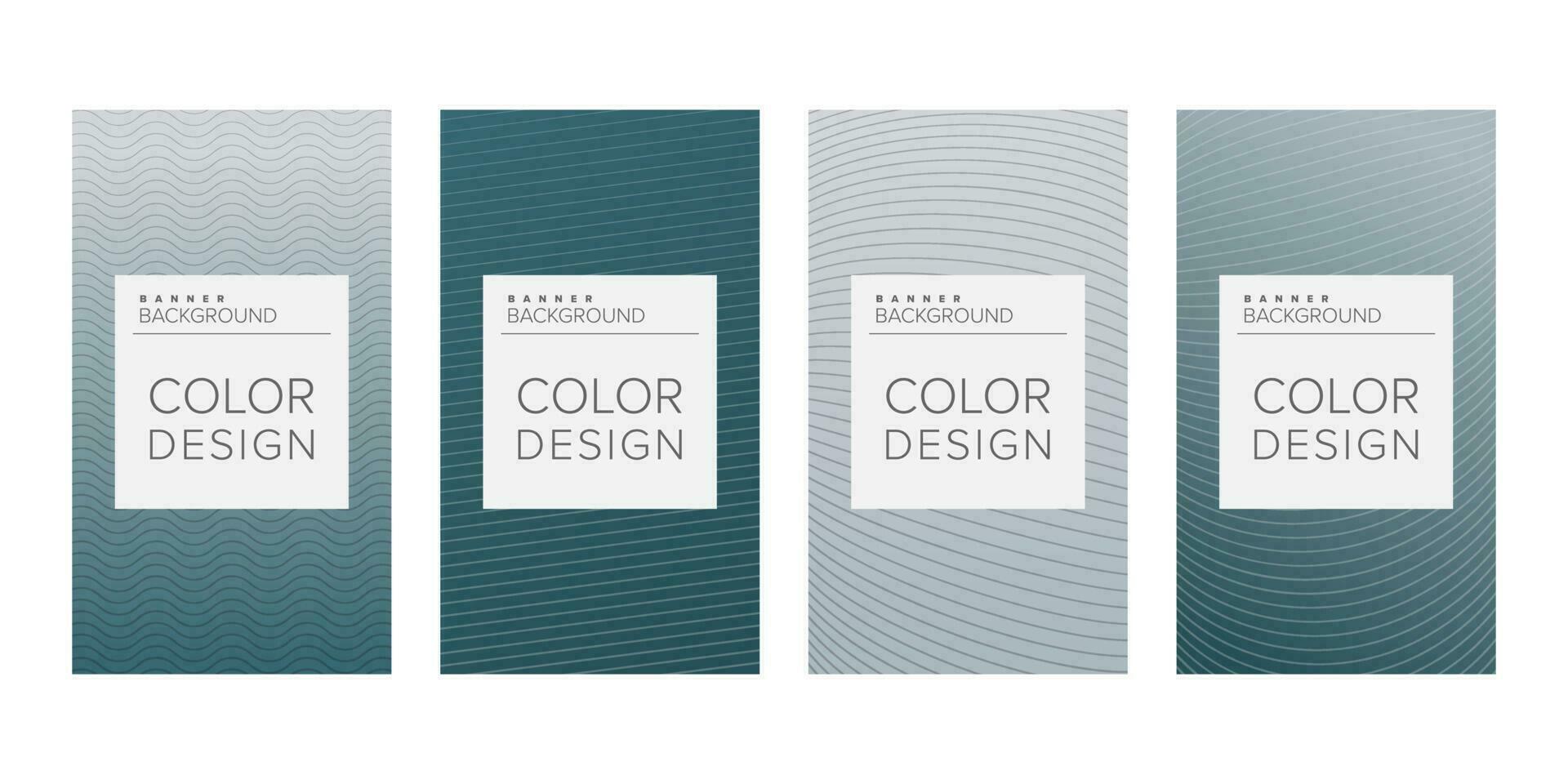 Abstract background banner vector design template, banner for print or web banner with colorful