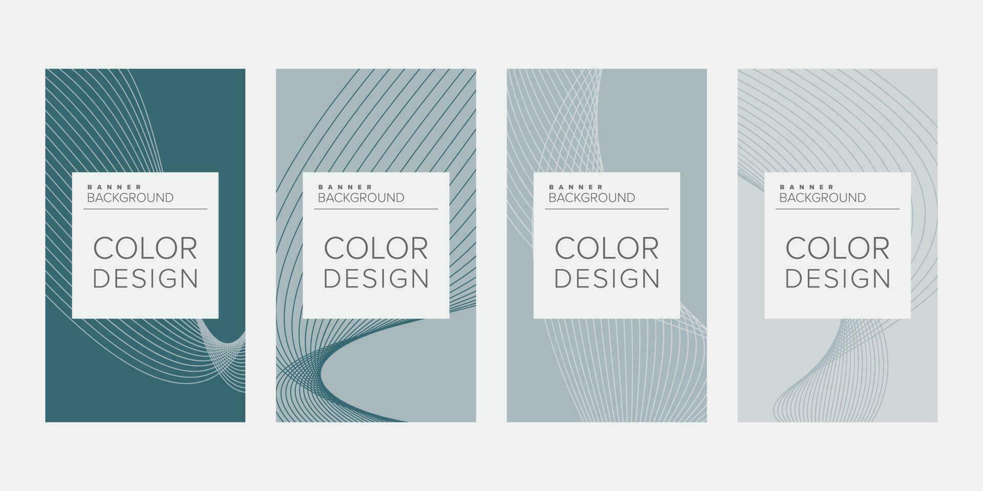 Abstract background banner vector design template, banner for print or web banner with colorful