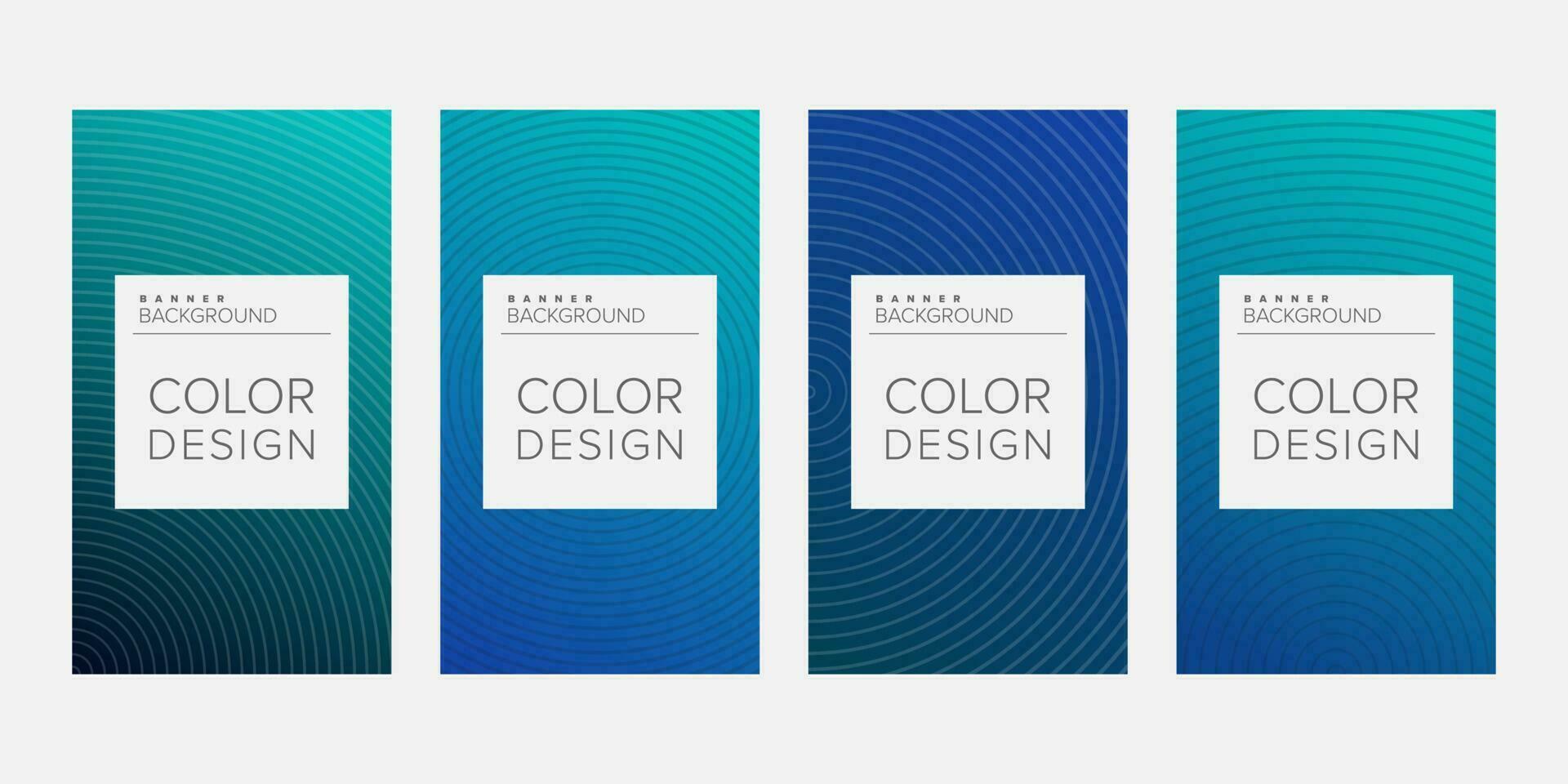 Abstract background banner vector design template, banner for print or web banner with colorful