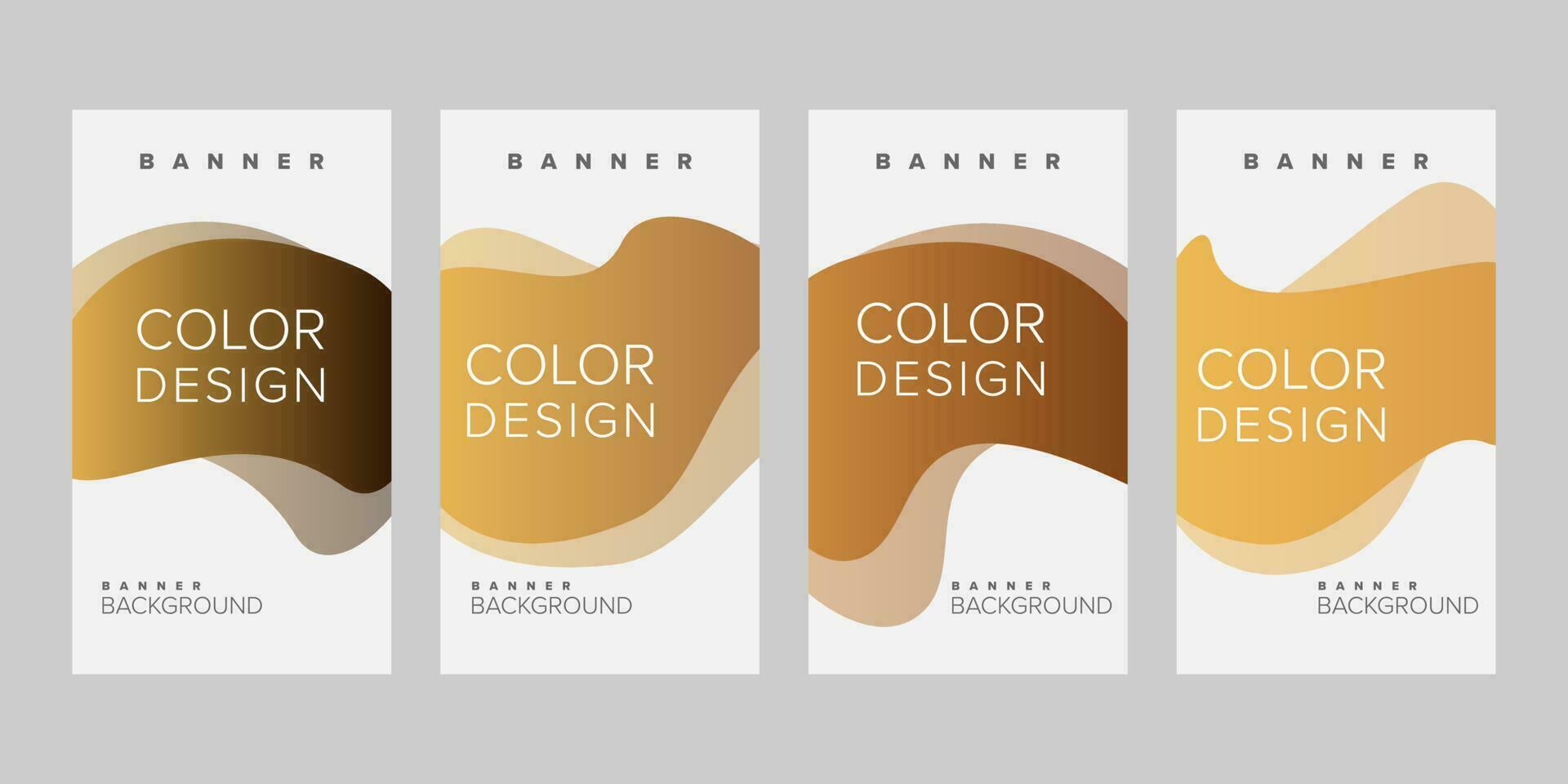 Abstract background banner vector design template, banner for print or web banner with colorful