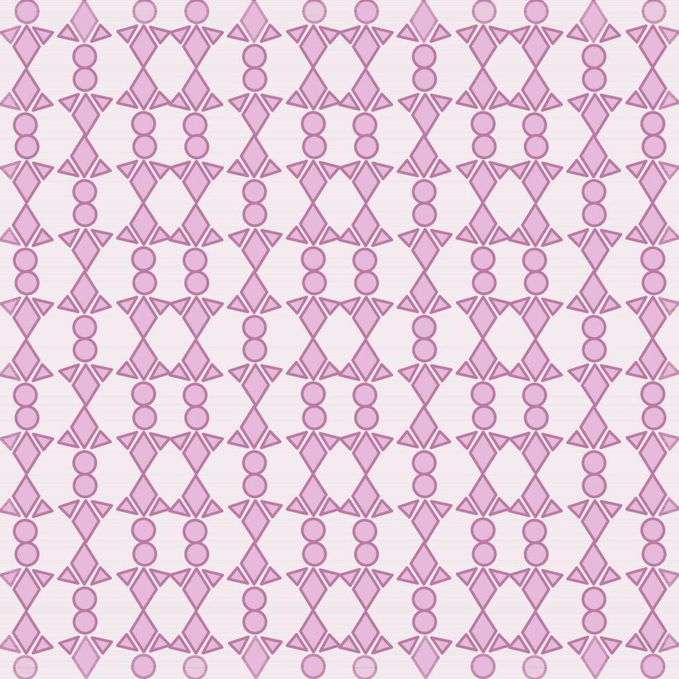 seamless pattern. abstract ogee textured background for textile, wallpaper vector