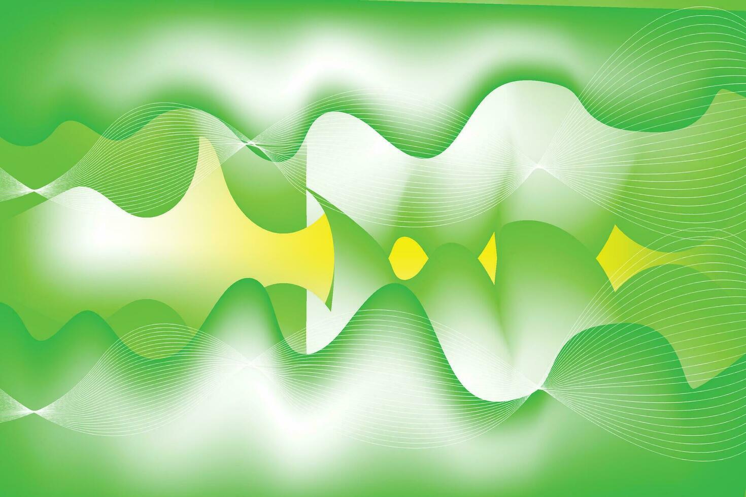 Abstract green dynamic shadow line stock photos image guardian bright colourful cool background vector