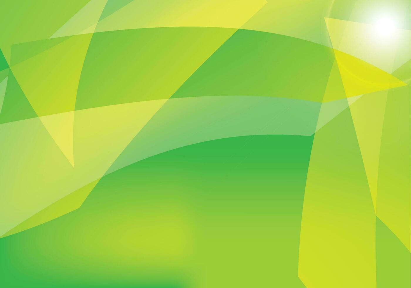 Abstract green dynamic shadow line guardian bright colourful cool creative smooth business background vector