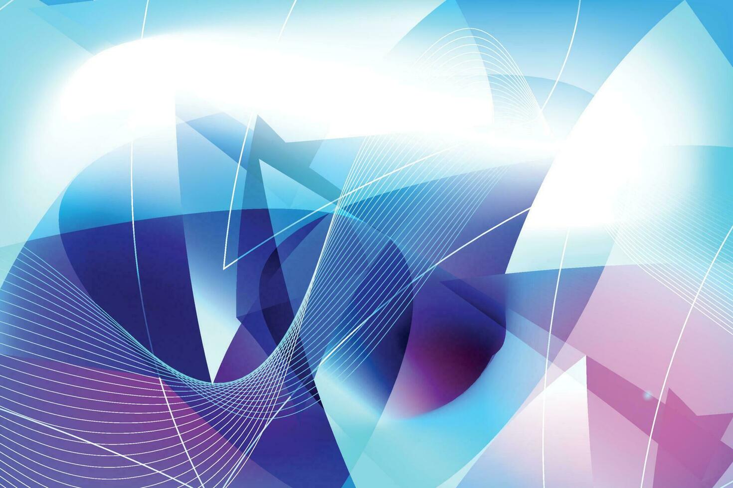 Purple cool sweet blue dynamic shadow abstract business  watercolour vector image guardian background