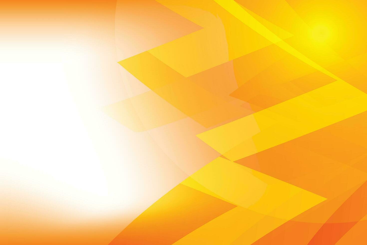 orange color bright cave wave background simple dynamic shadow line abstract vector background