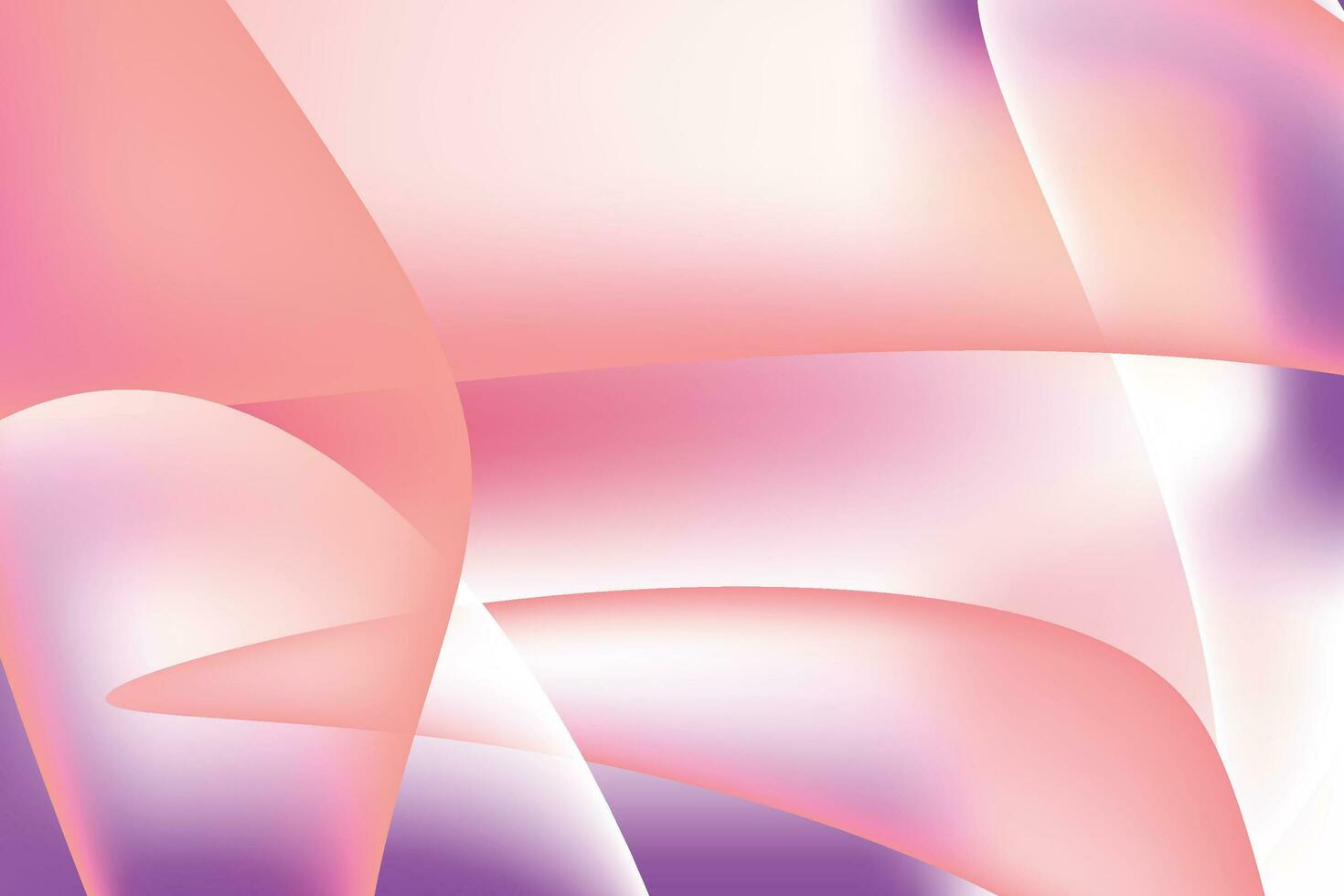 Pink light colourful beautiful painting abstract simple vector image guardian background