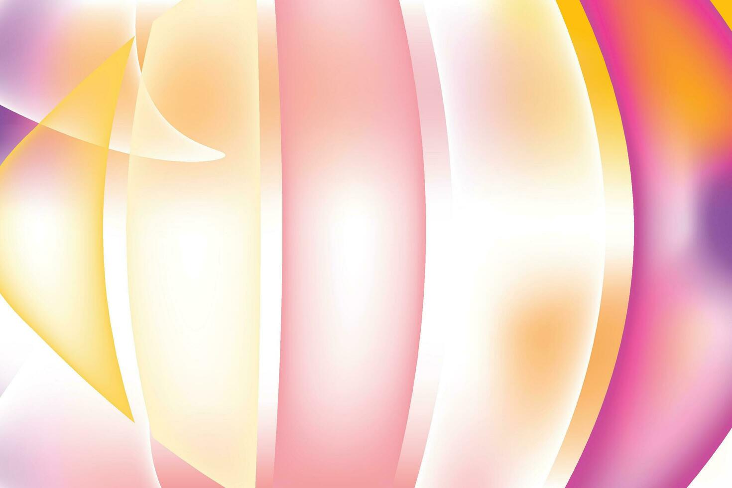 Pink light colourful beautiful painting abstract simple vector image guardian background