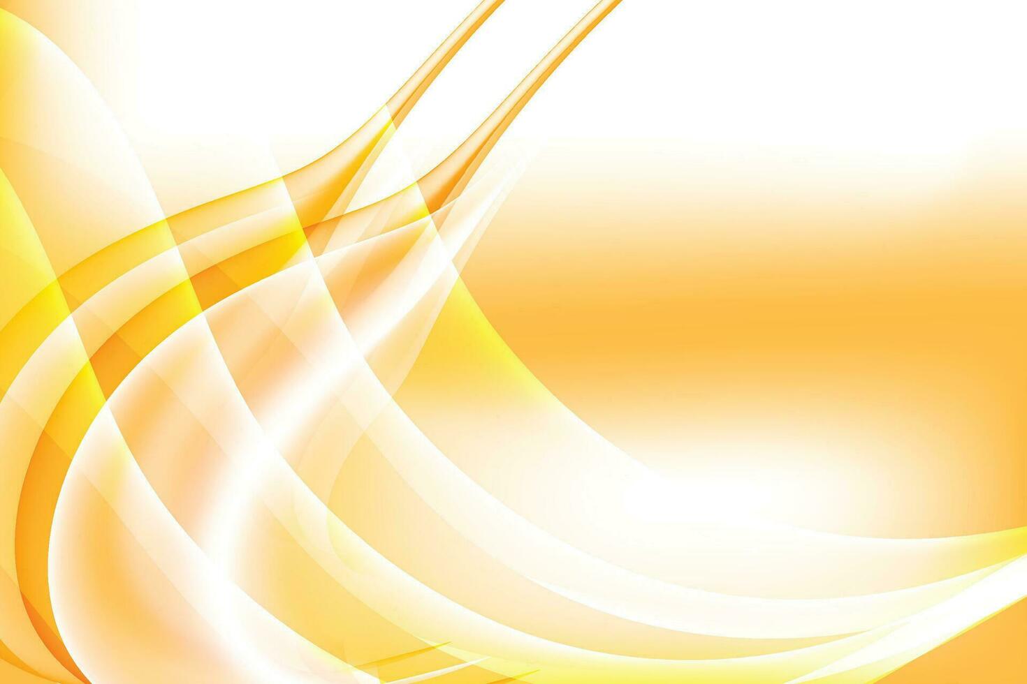 Orange cool sweet colorful abstract simple geometric shapes creative smooth simple background vector