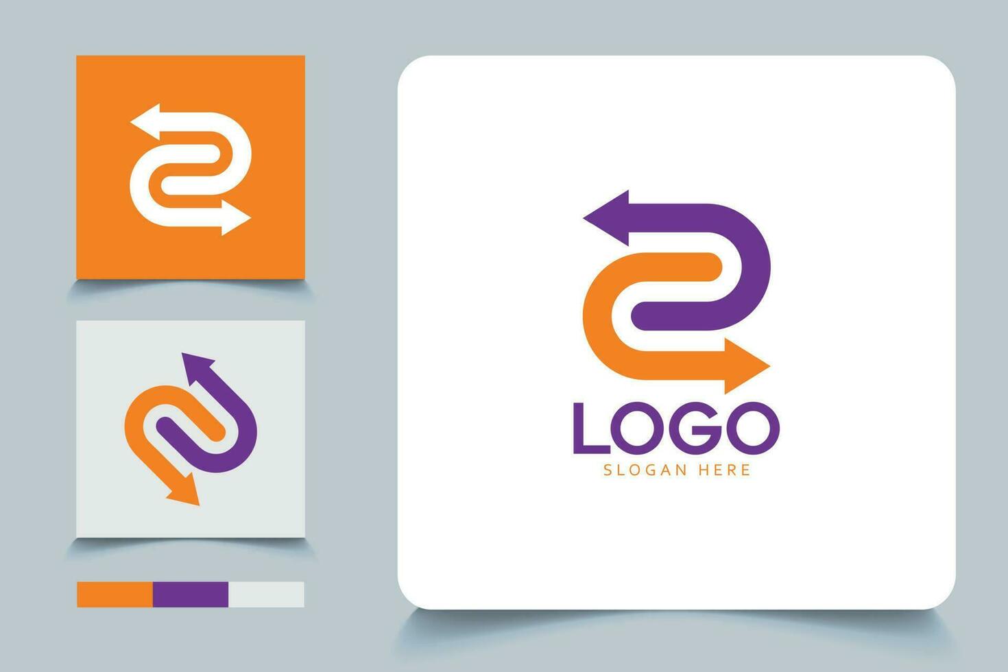 negocio letra s logo diseño con mínimo estilo y blanco antecedentes. vistoso diseño gratis concepto con Bosquejo diseño. vector