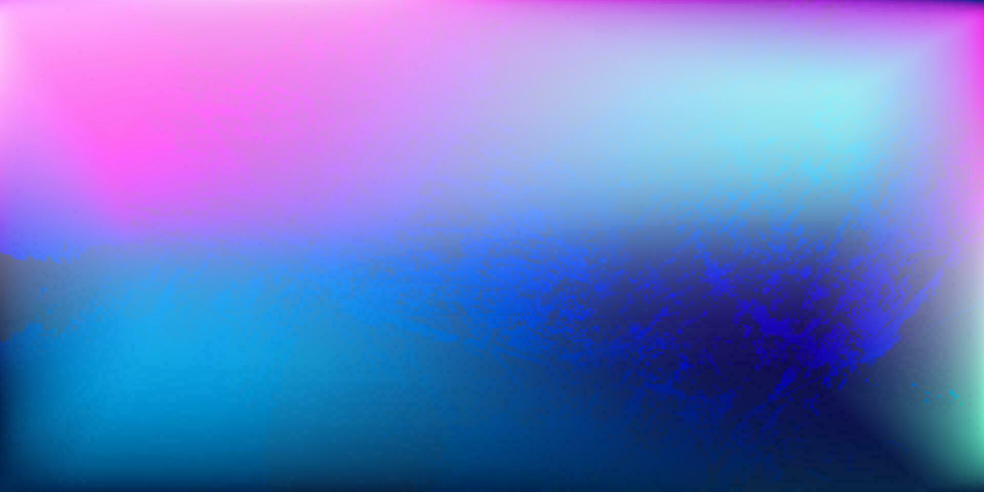 Abstract gradient color background vector