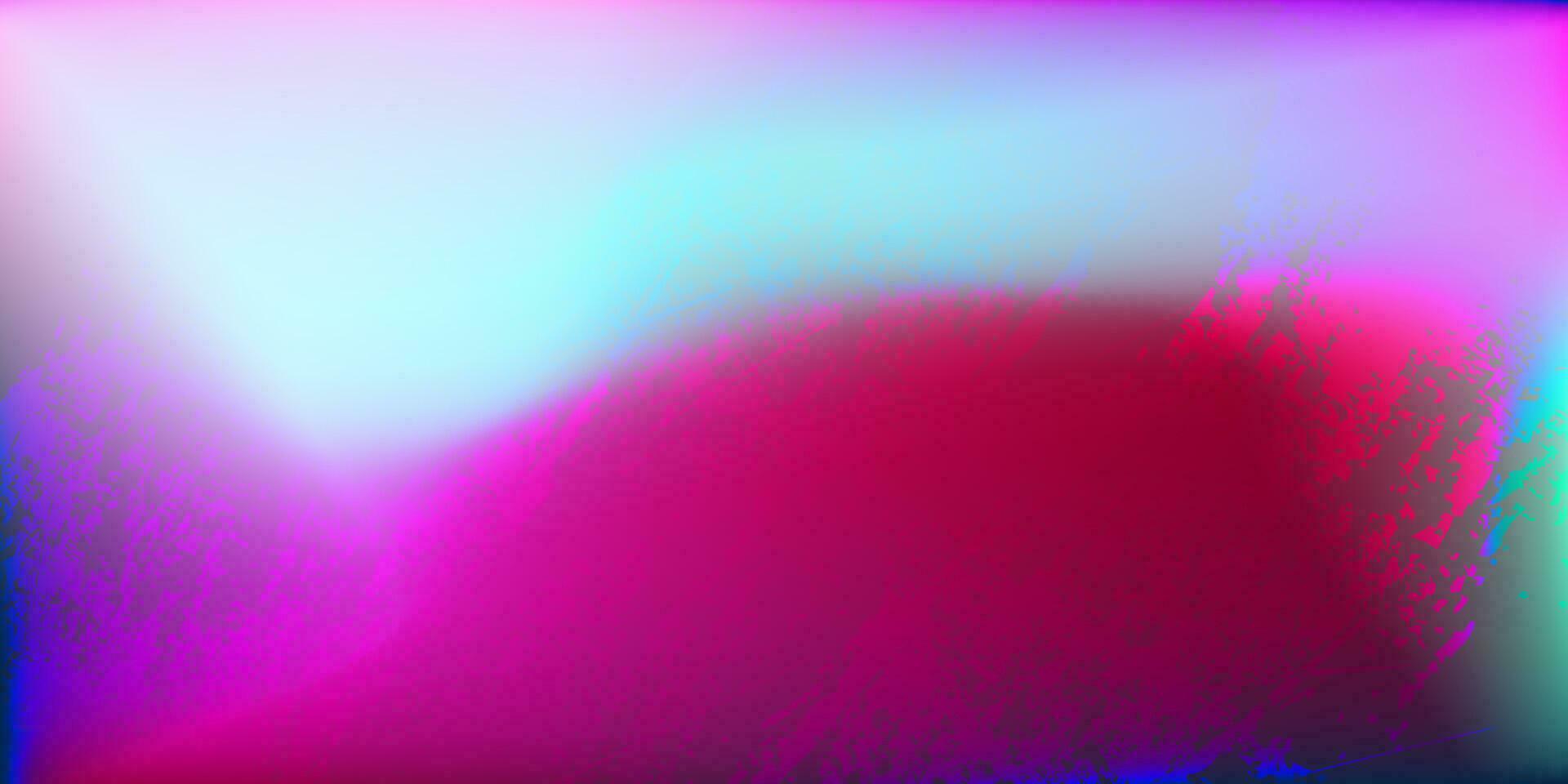 Abstract gradient color background vector