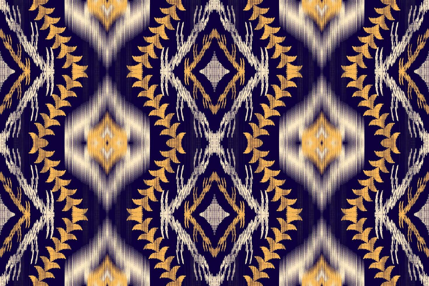 ikat figura azteca bordado estilo. geométrico étnico oriental tradicional Arte patrón de diseño para étnico fondo,fondo de pantalla,moda,ropa,envoltura,tela,elemento,pareo,gráfico,vector ilustración vector