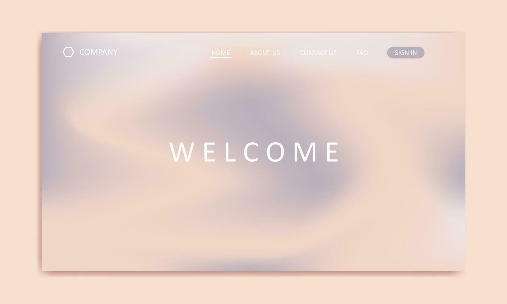 landing page gradient mesh texture abstract background vector