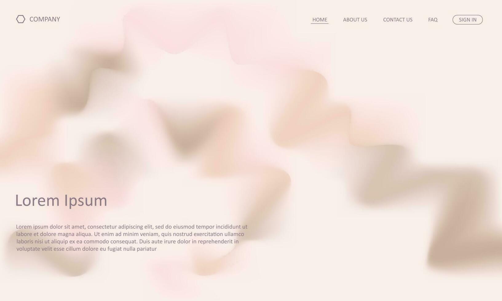 landing page gradient mesh texture abstract background design vector