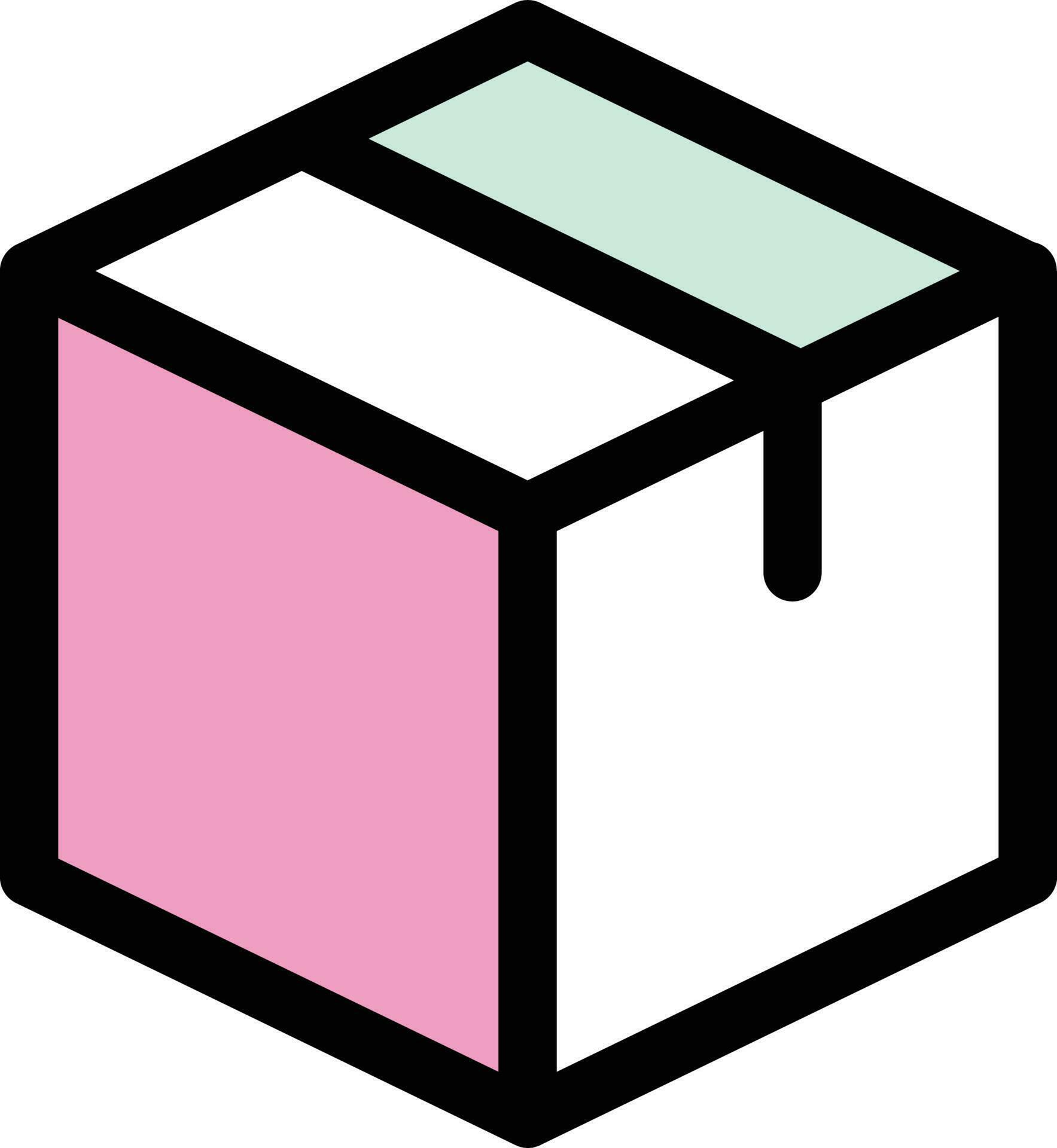 Code cube