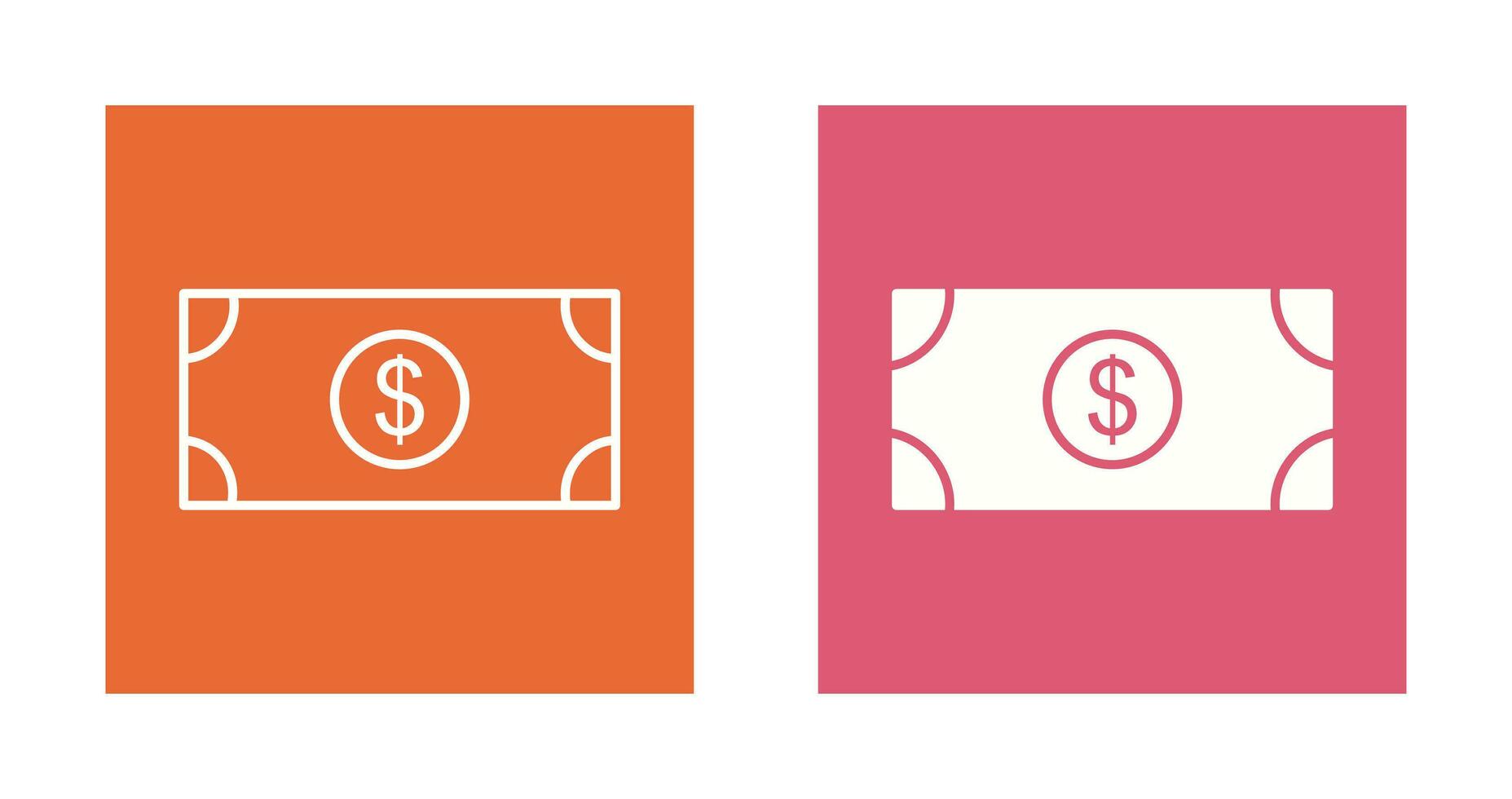 Dollar Bill Vector Icon 24670232 Vector Art at Vecteezy