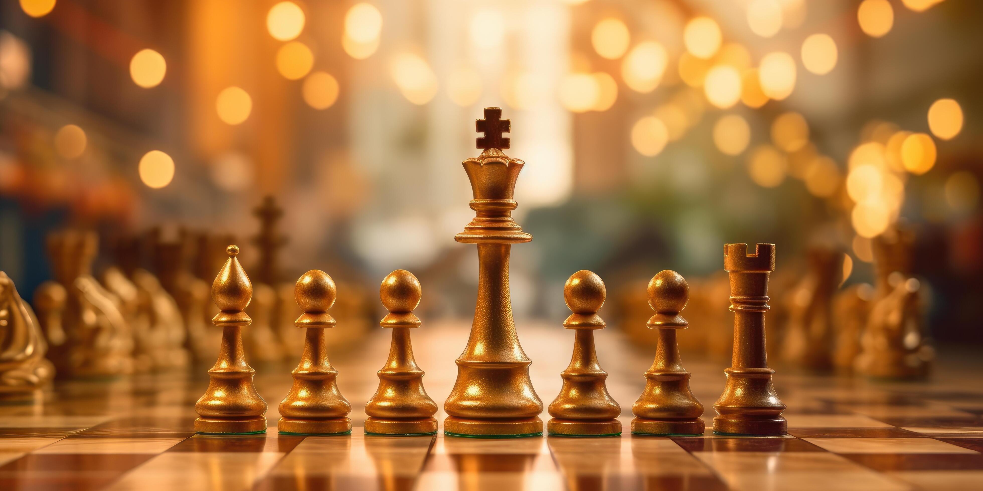 Chess King Wallpaper Download | MobCup