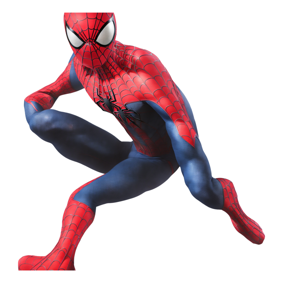 spider man aesthetic png