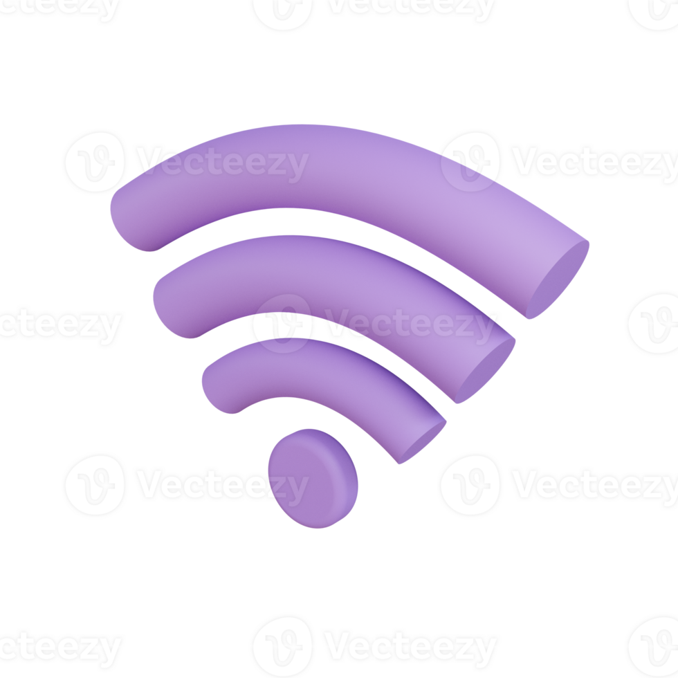 Wifi Icon Object png