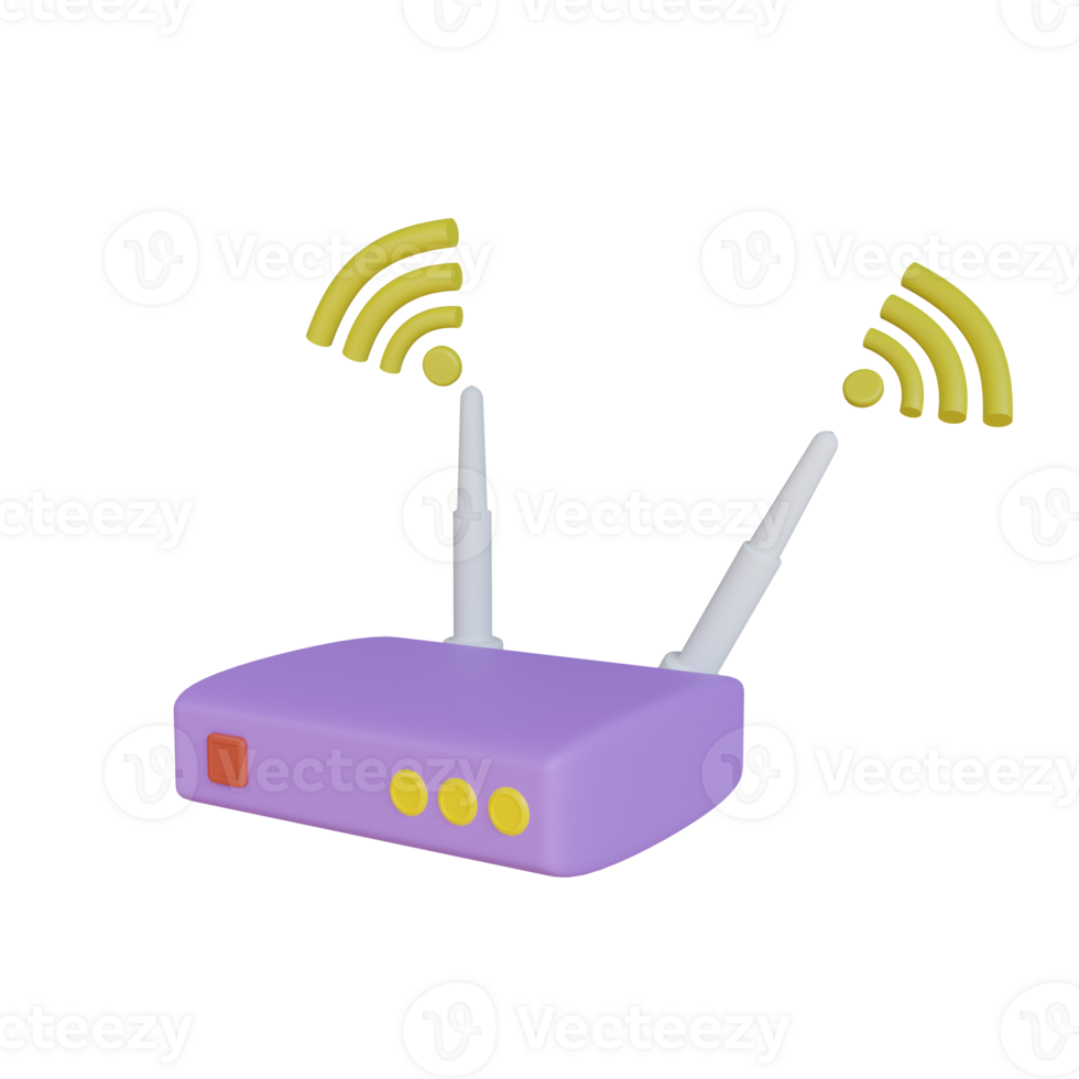 enrutador icono objeto png