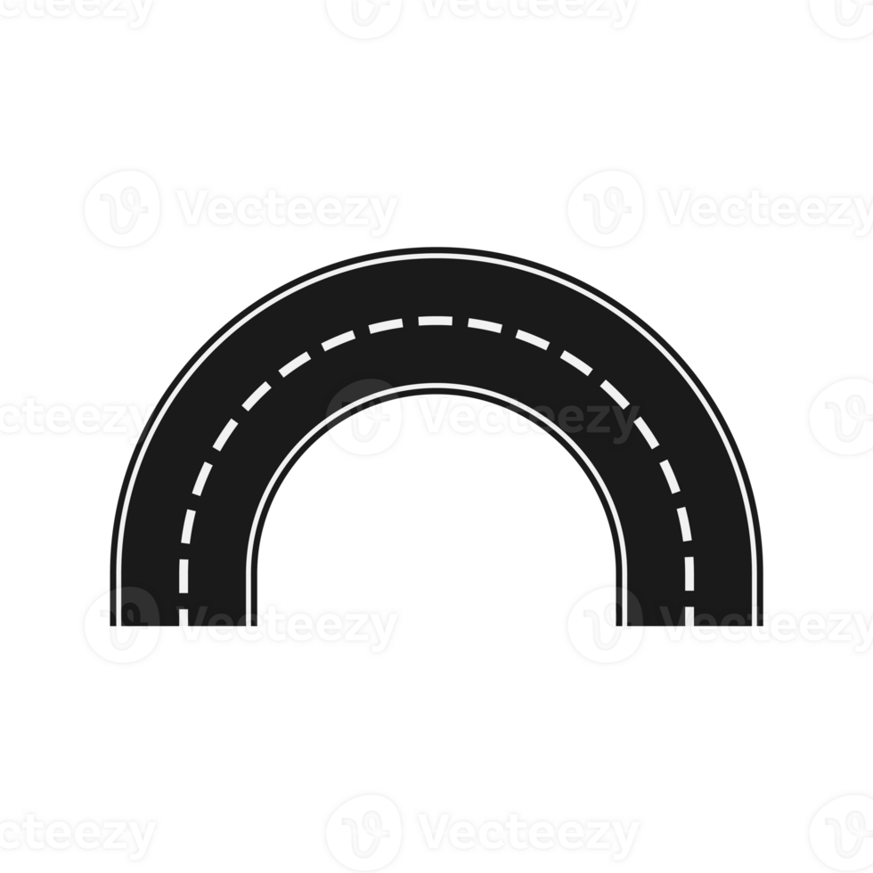 motorväg väg element vägkorsning png