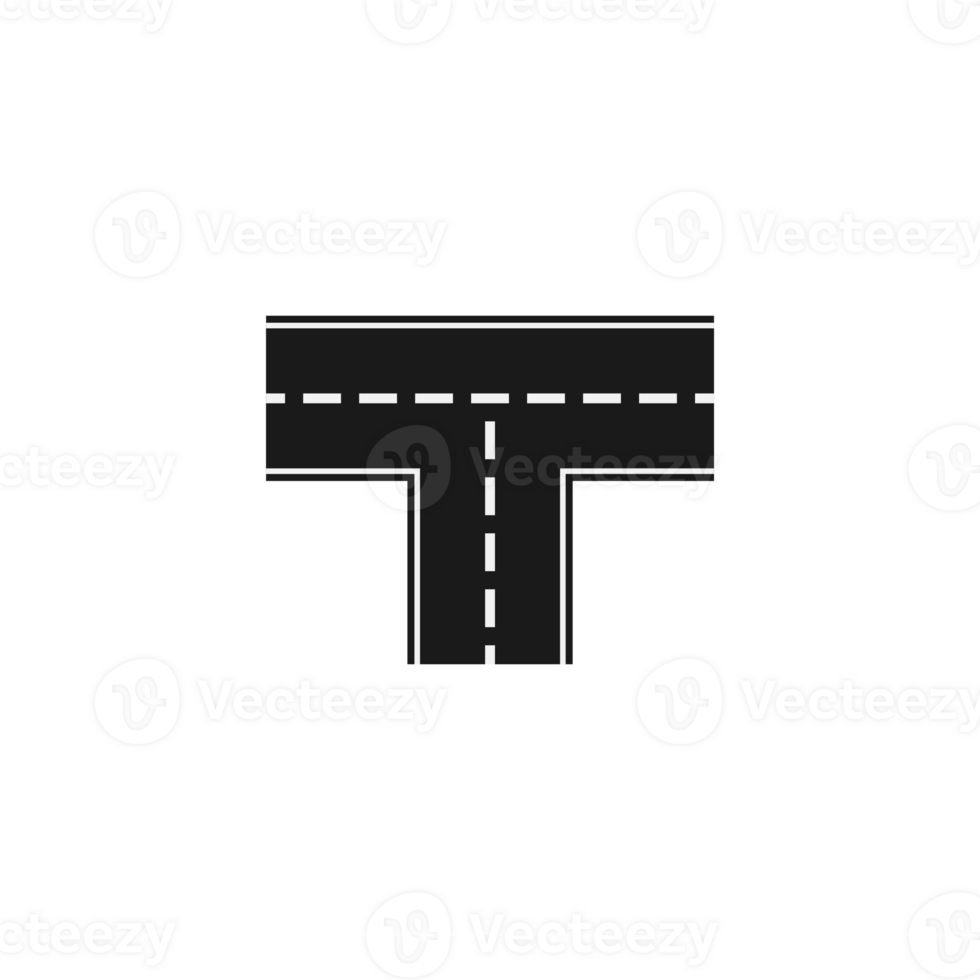 highway road elements crossroads png