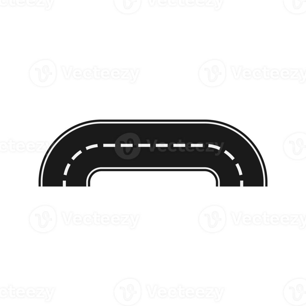 motorväg väg element vägkorsning png