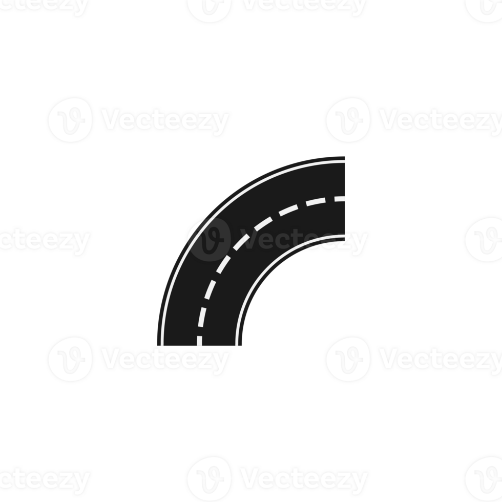 motorväg väg element vägkorsning png