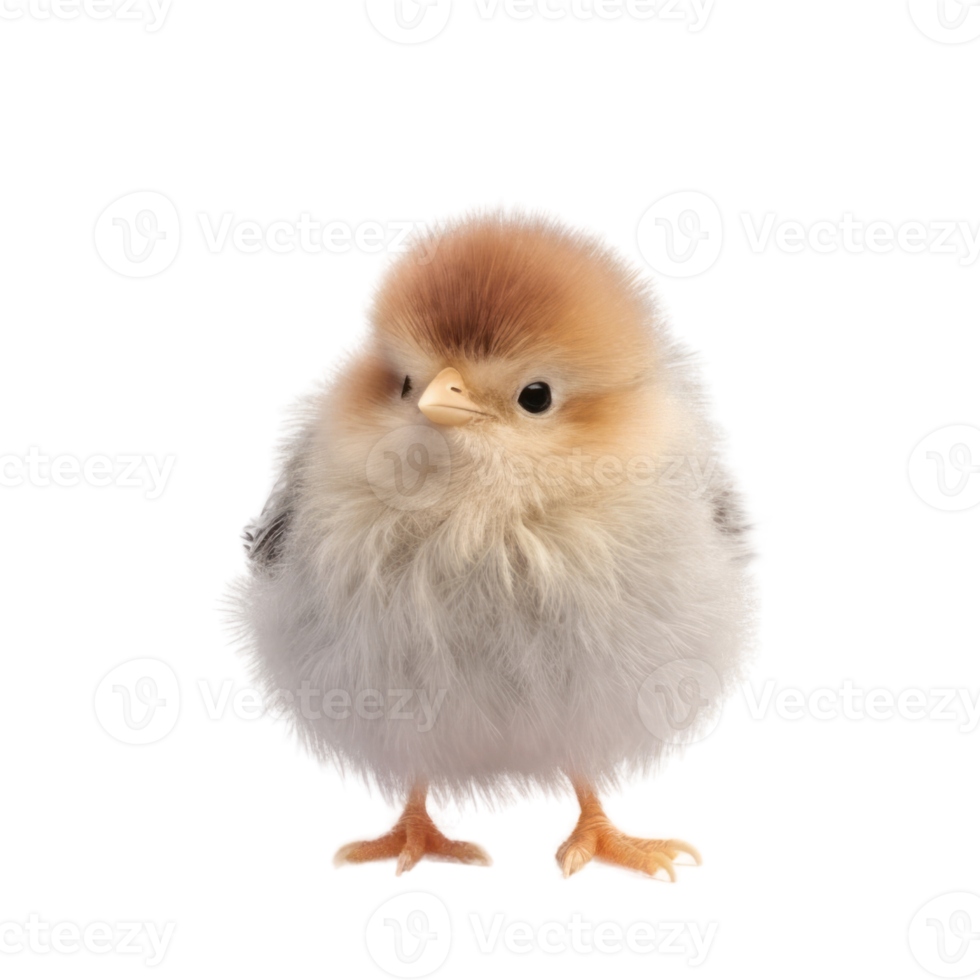 Illustration painting of cute bird isolated transparent background, Digital art, , png