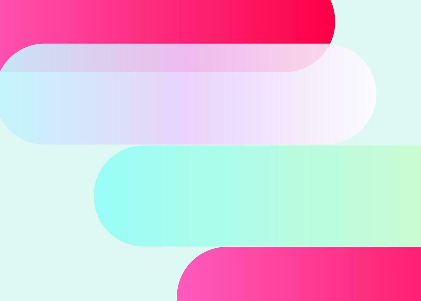 Abstract Background, Dynamic shapes composition vector