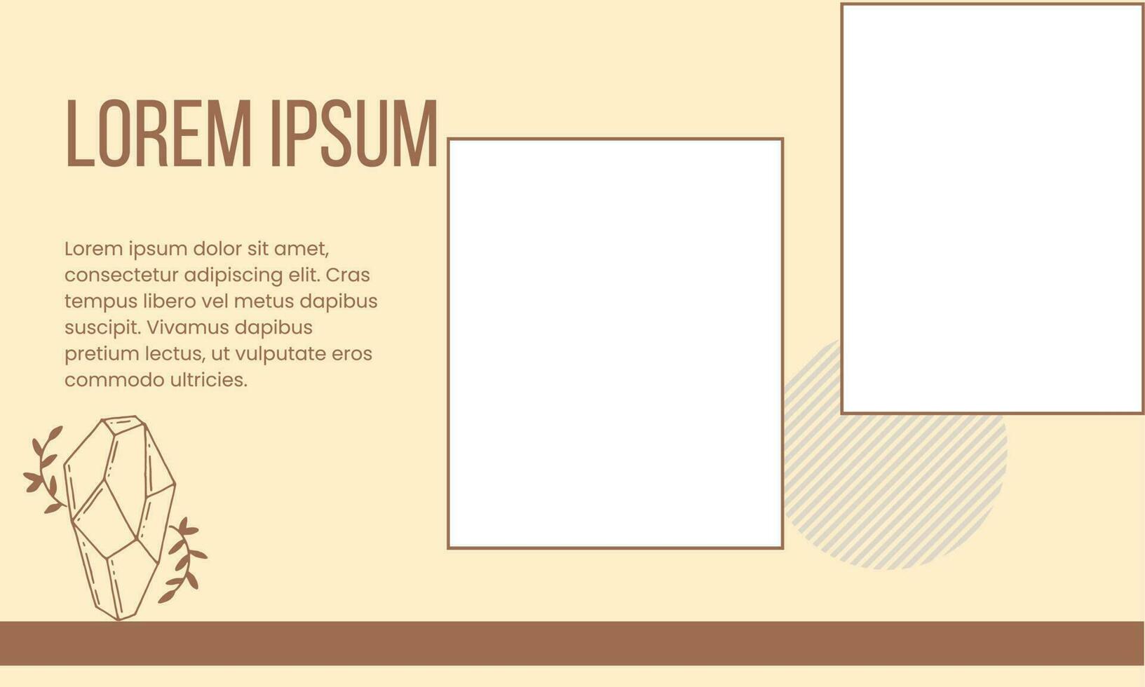 Infographic vector design illustration, business template