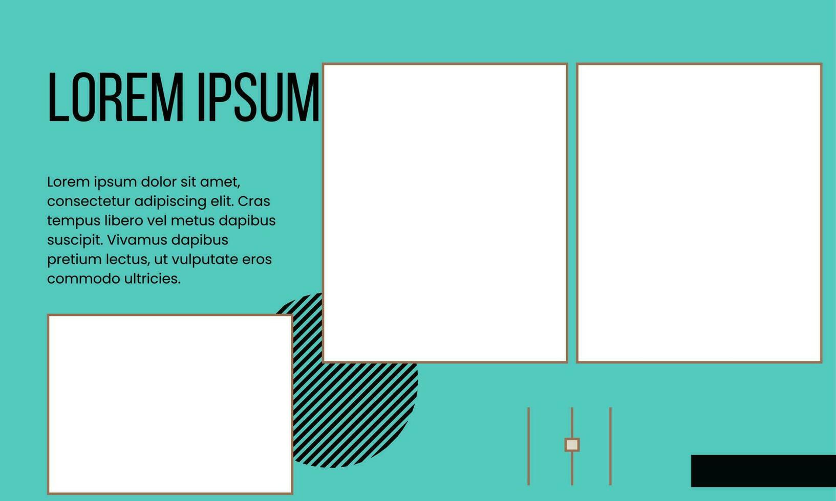 Infographic vector design illustration, business template