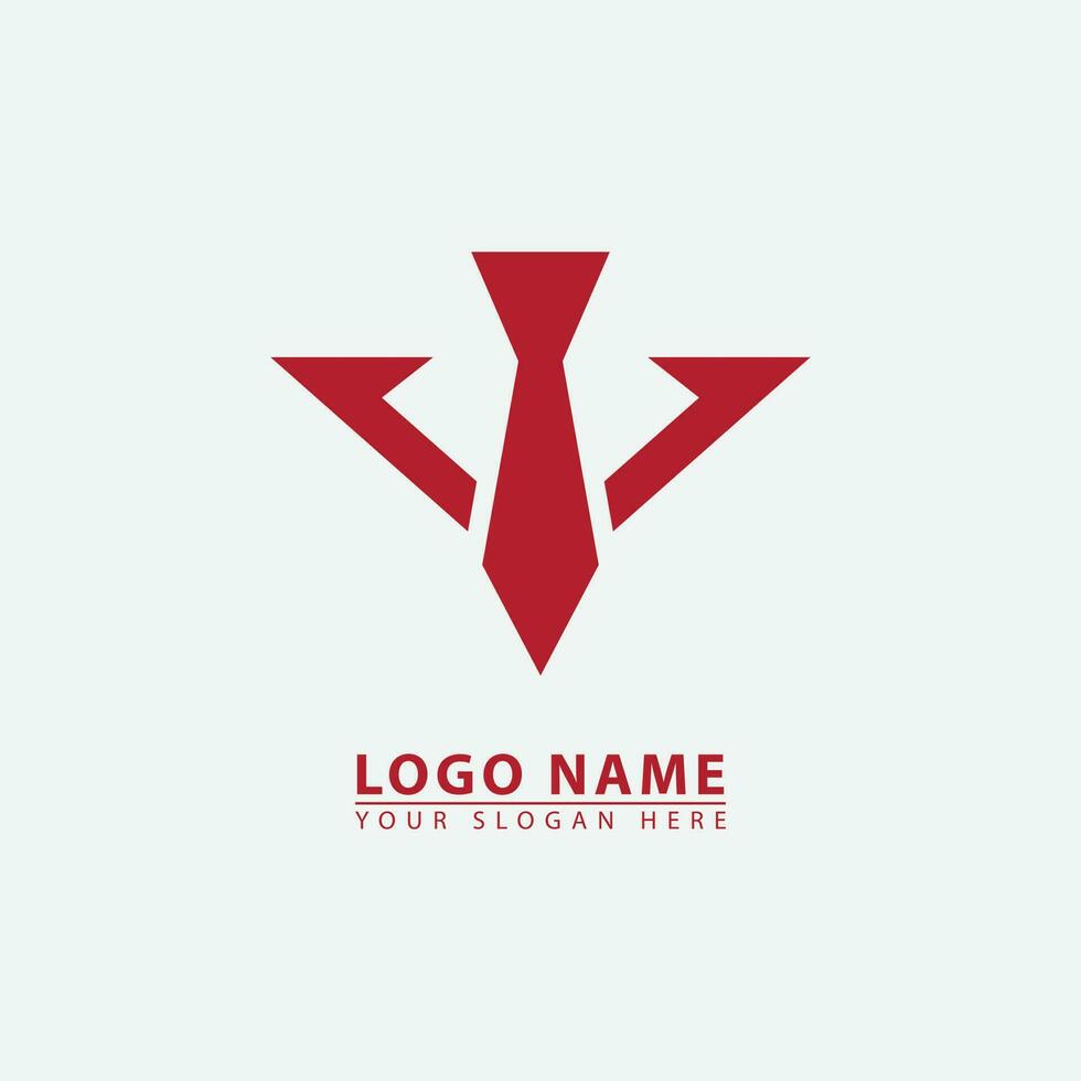 elegant letter W consultant logo icon. vector