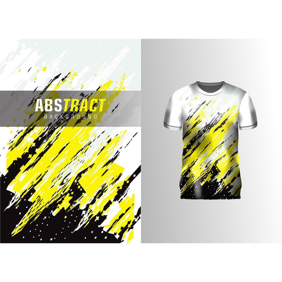 Abstract texture background illustration for sport background vector