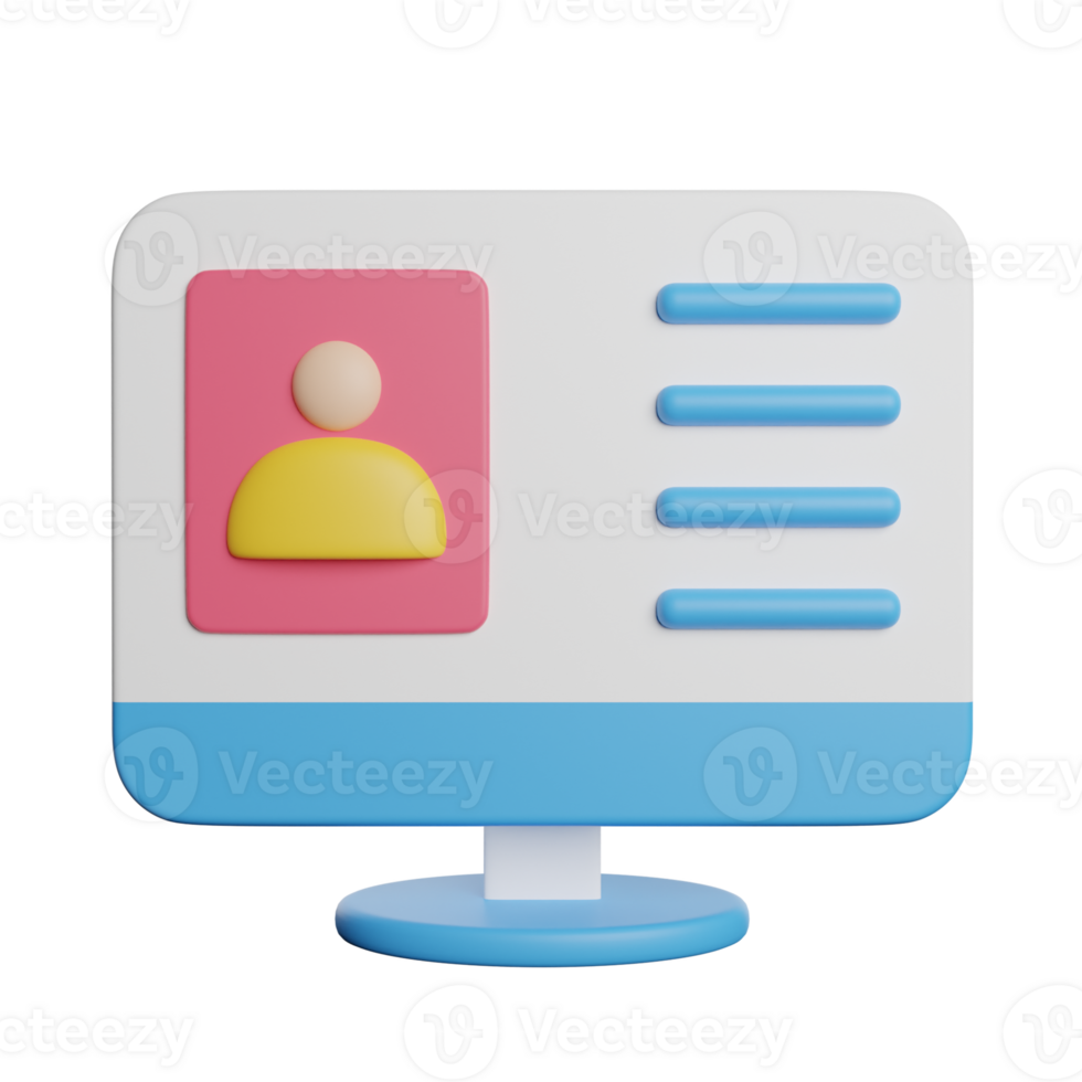 Computer Device Monitor png