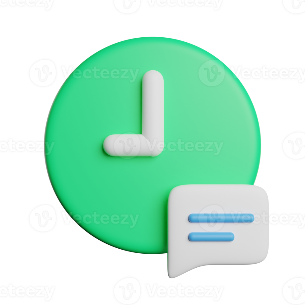 Time Clock Schedule png