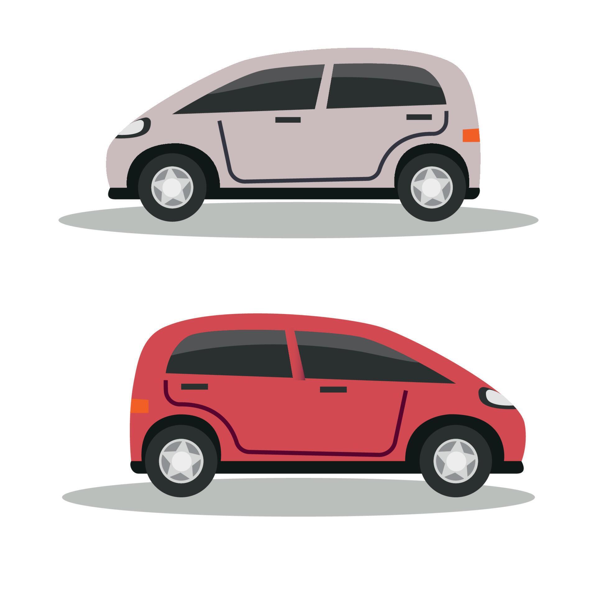 Colorful car design templates 24676646 Vector Art at Vecteezy